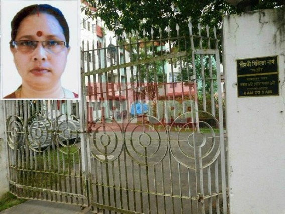 Communist Minister breaks record : Bijita Nath is the first Minister came in CBI's net Communist Minister breaks record : Bijita Nath is the first Minister came in CBI's net